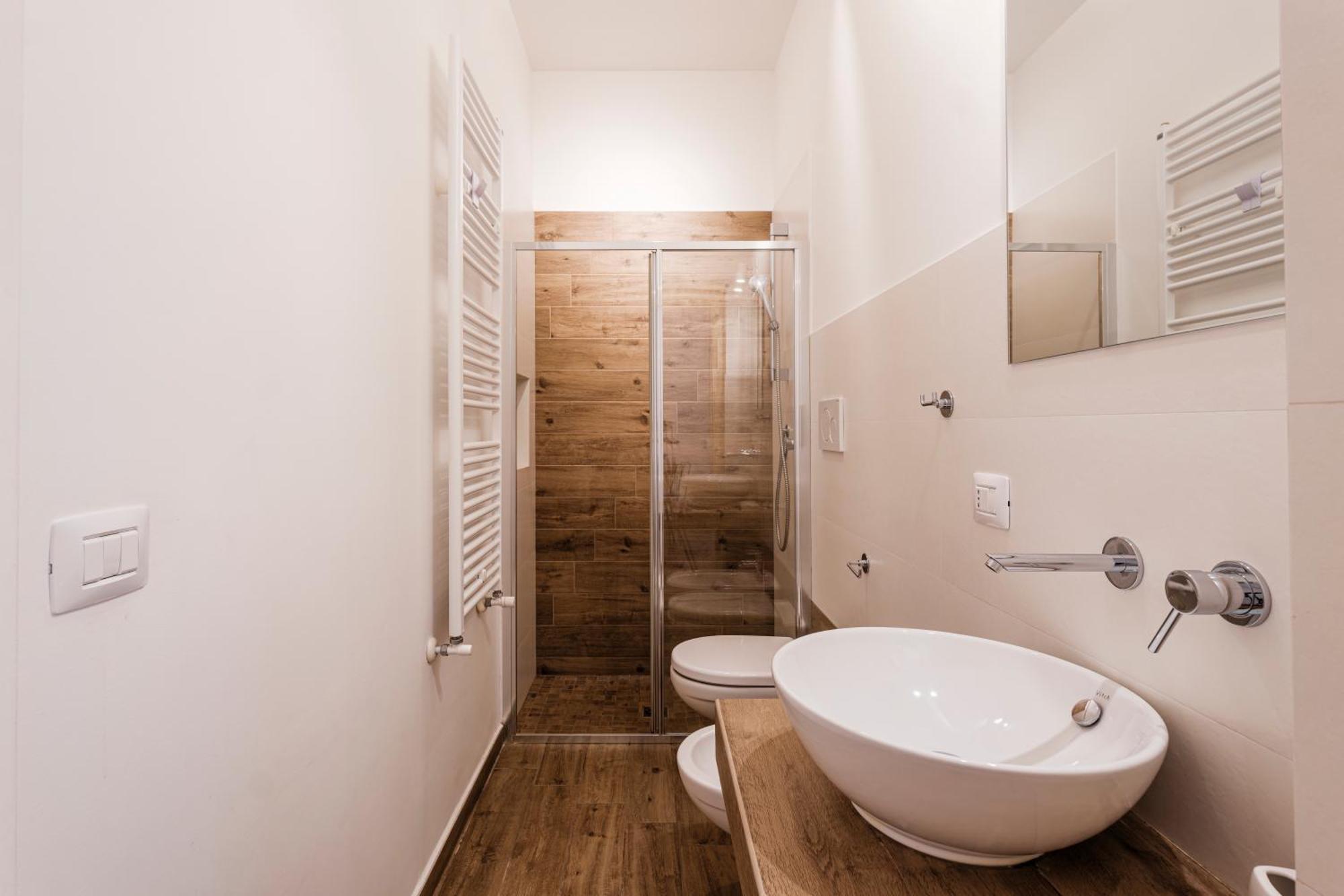 Moon - Puglia Mia Apartments Monopoli Bagian luar foto