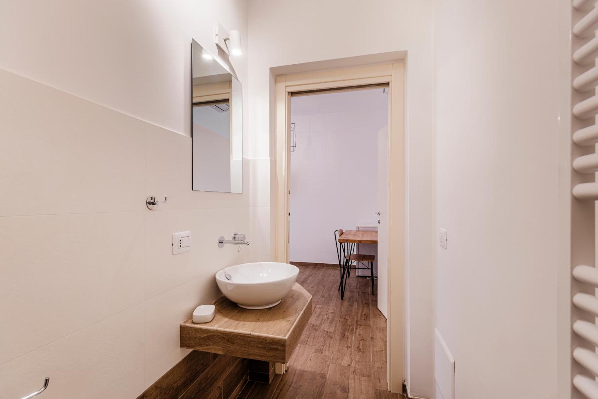 Moon - Puglia Mia Apartments Monopoli Bagian luar foto
