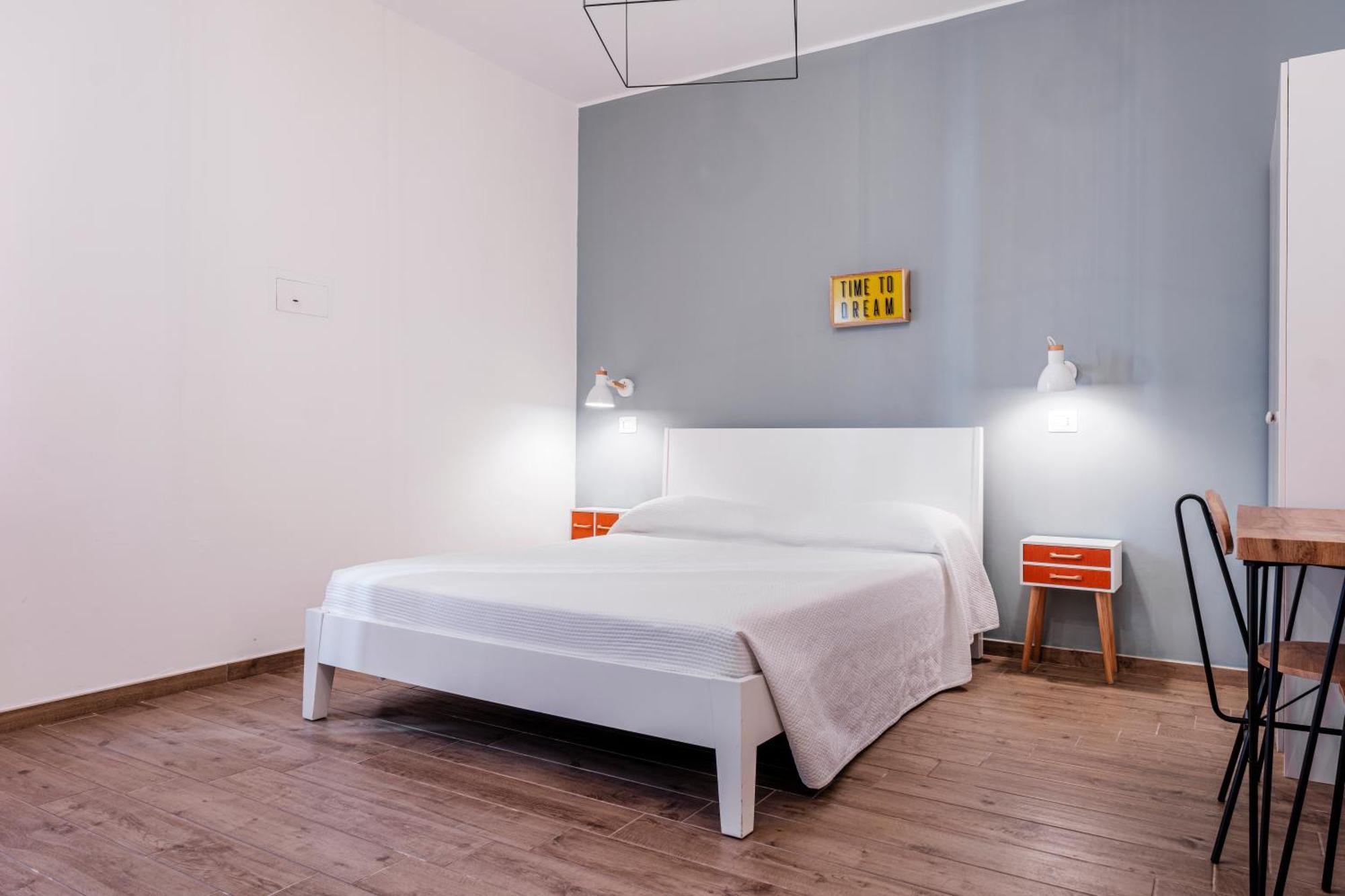 Moon - Puglia Mia Apartments Monopoli Bagian luar foto