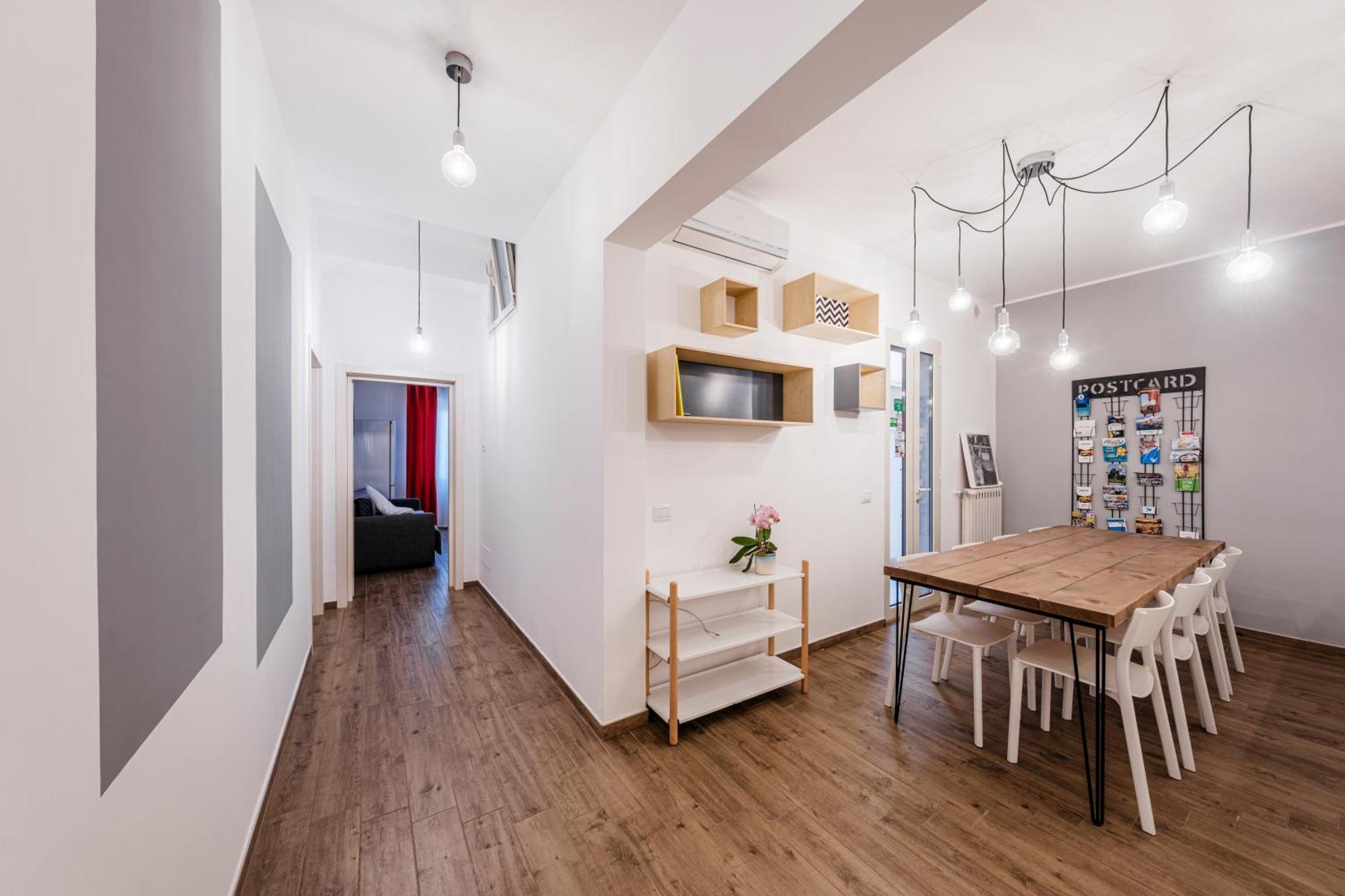 Moon - Puglia Mia Apartments Monopoli Bagian luar foto