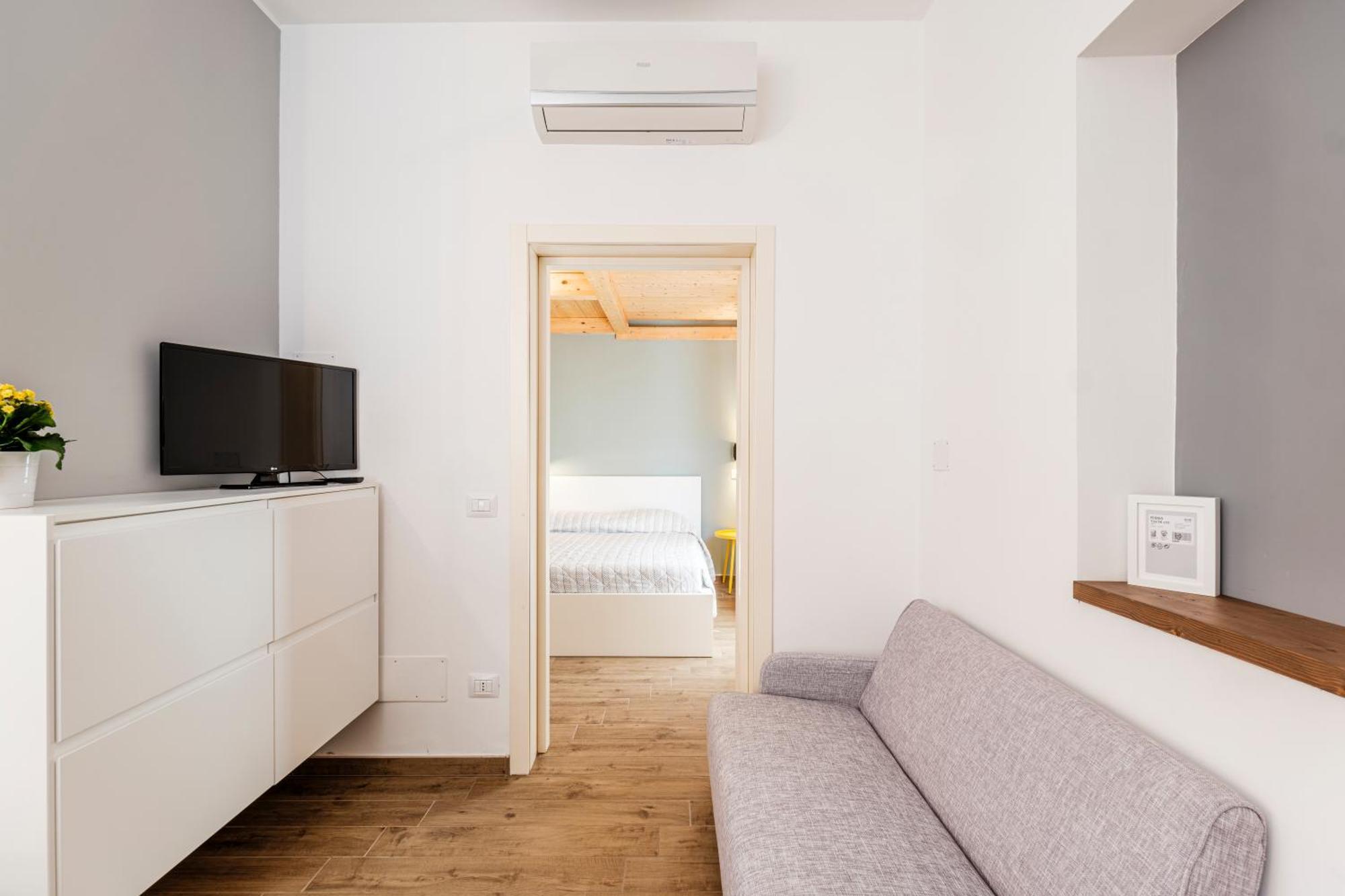 Moon - Puglia Mia Apartments Monopoli Bagian luar foto