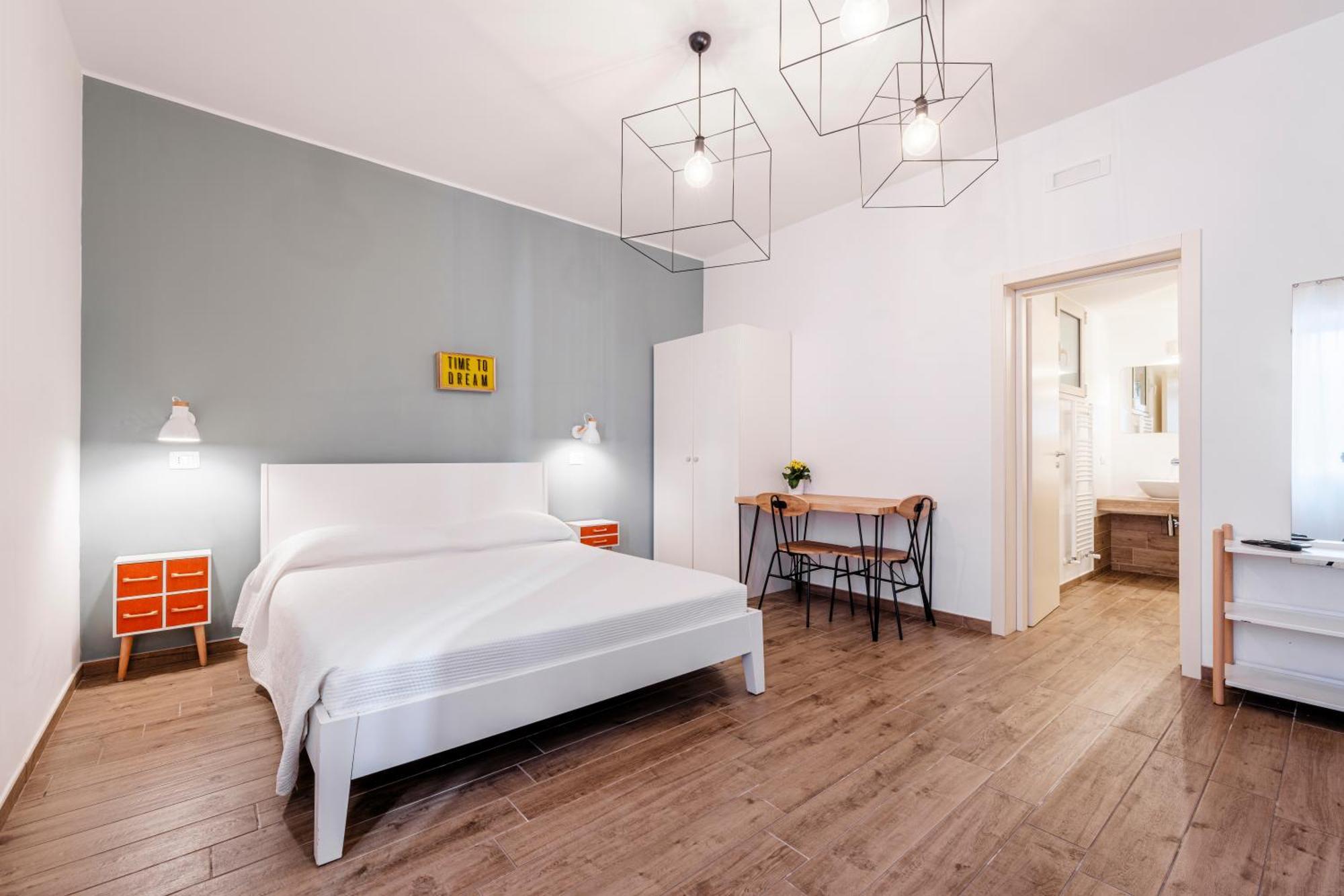 Moon - Puglia Mia Apartments Monopoli Bagian luar foto
