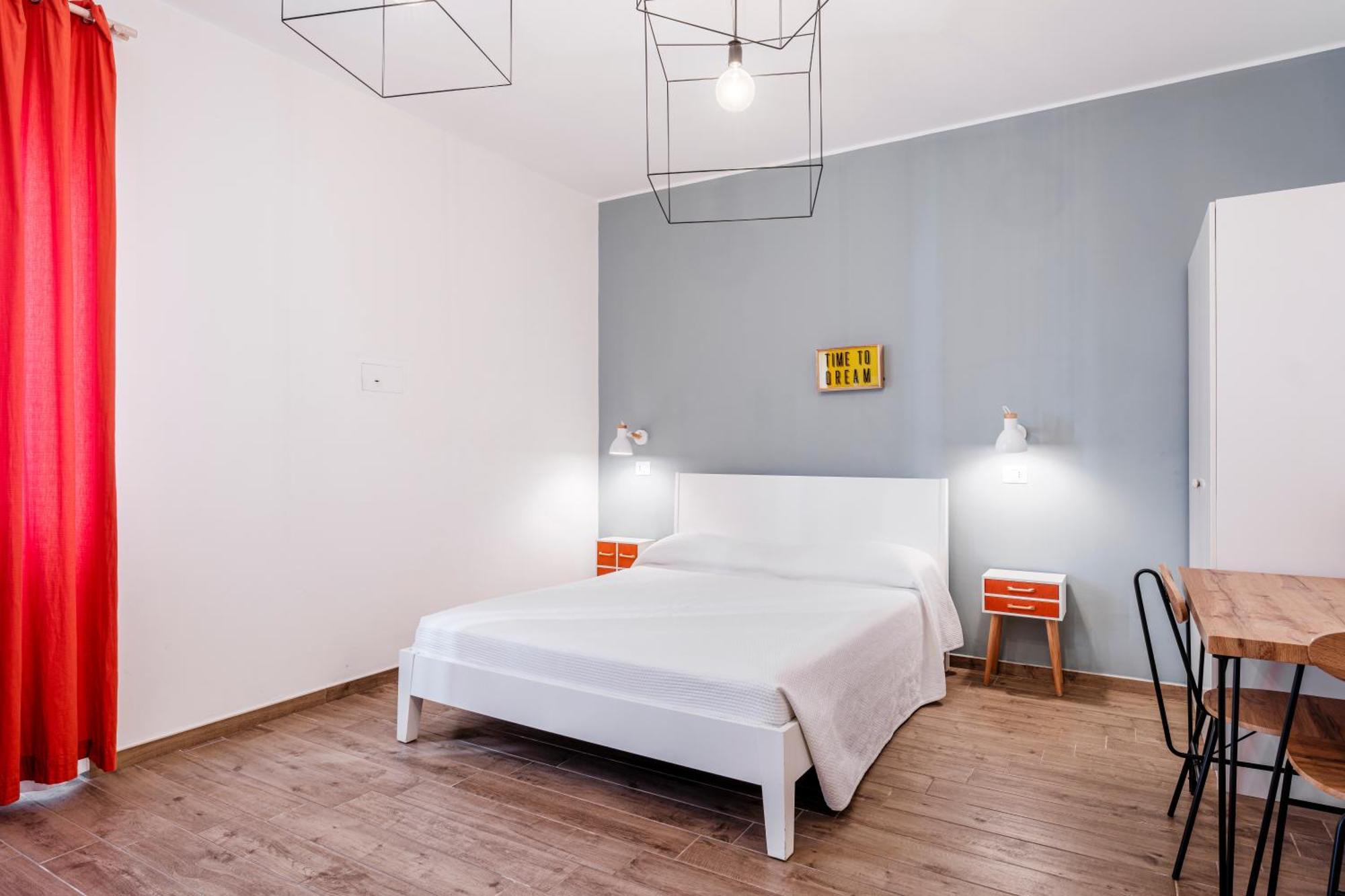 Moon - Puglia Mia Apartments Monopoli Bagian luar foto