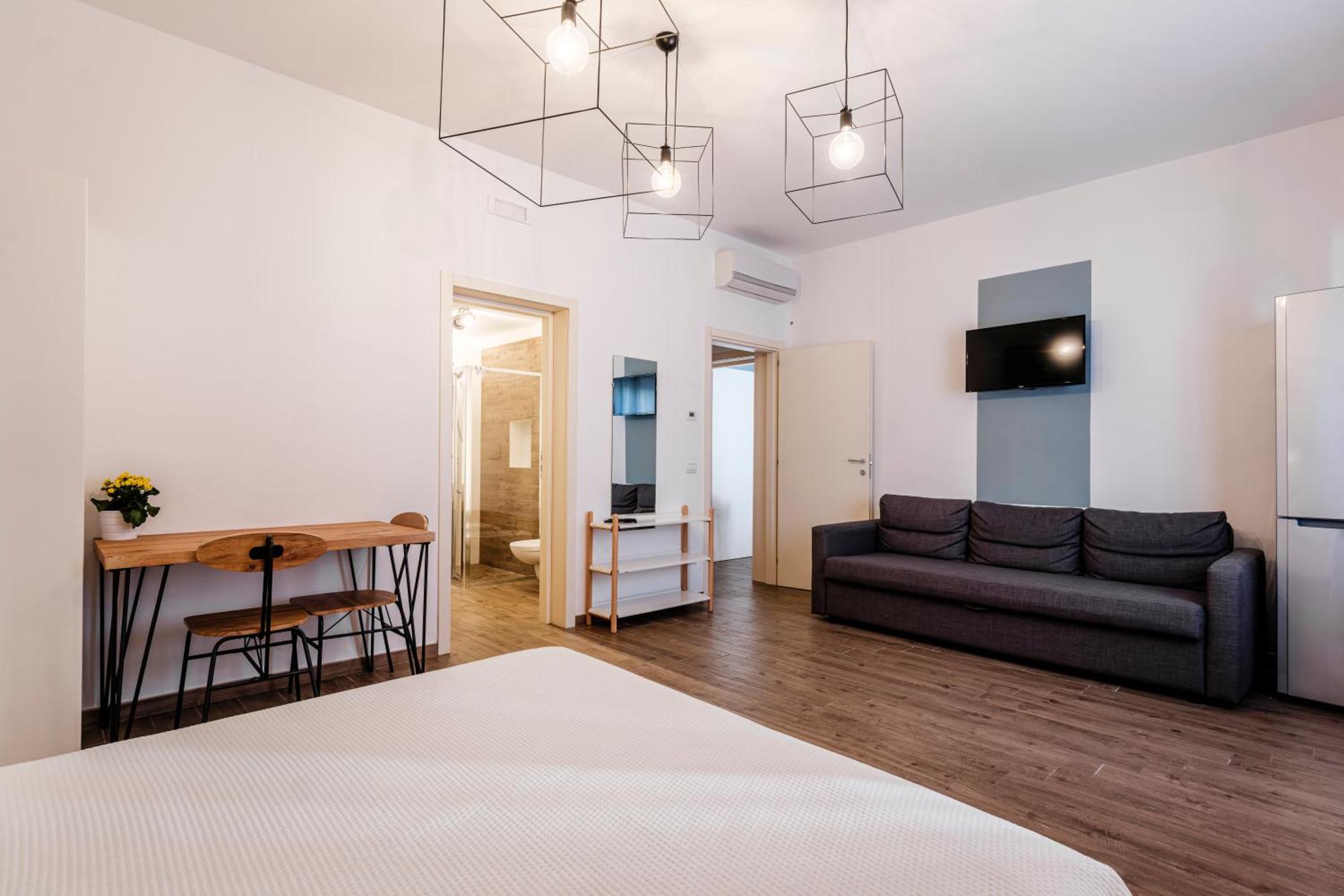 Moon - Puglia Mia Apartments Monopoli Bagian luar foto