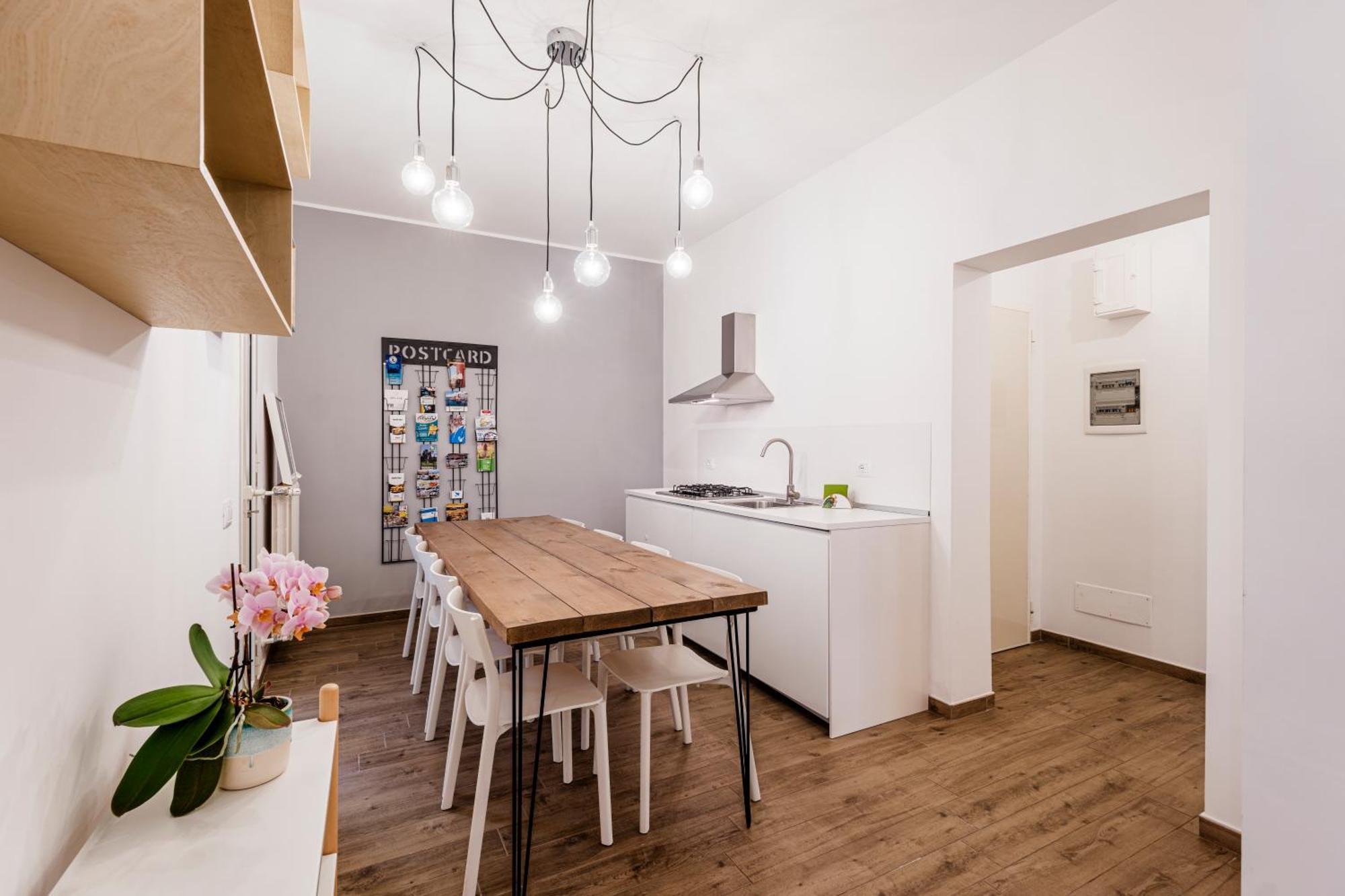 Moon - Puglia Mia Apartments Monopoli Bagian luar foto