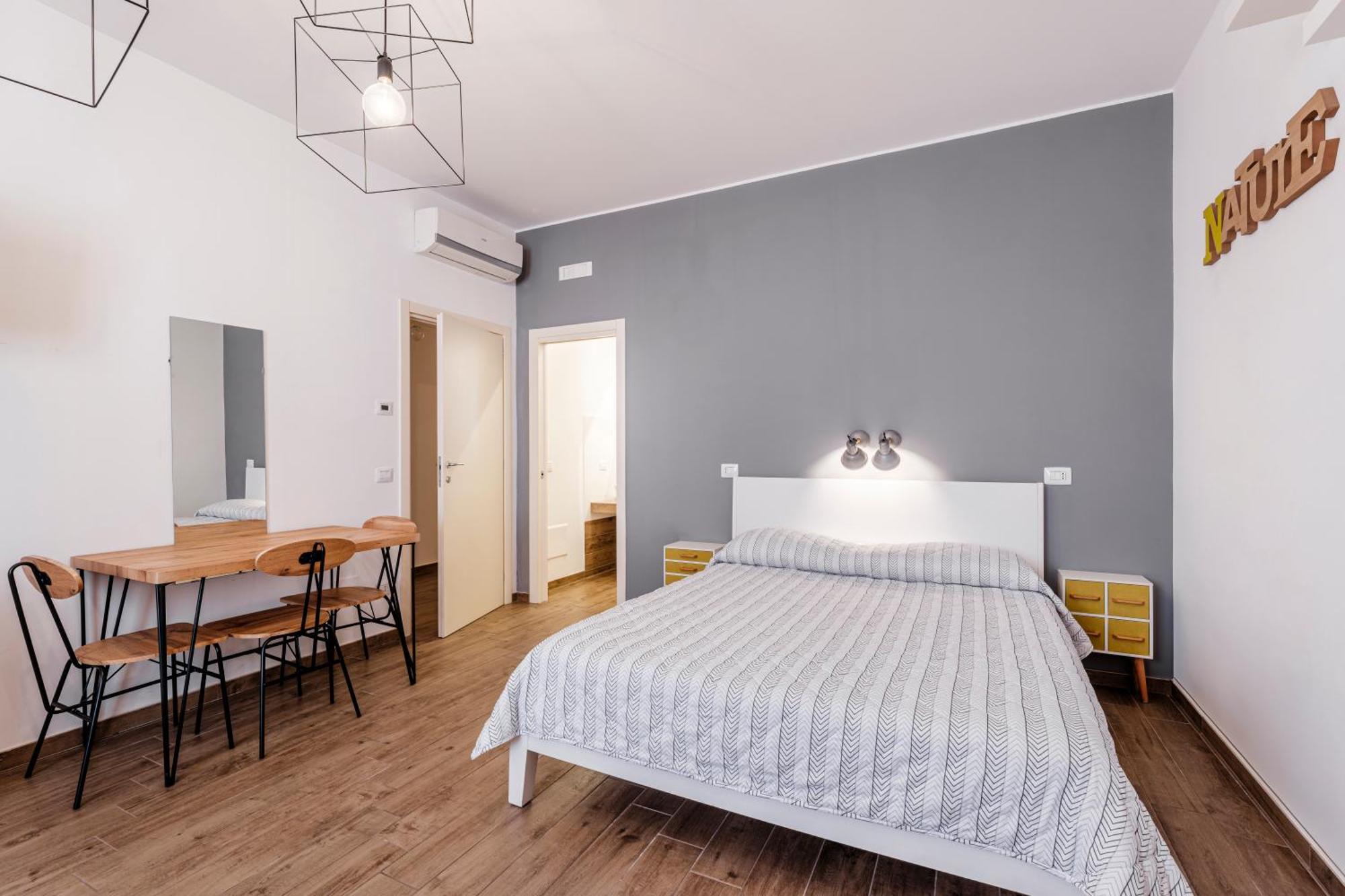 Moon - Puglia Mia Apartments Monopoli Bagian luar foto