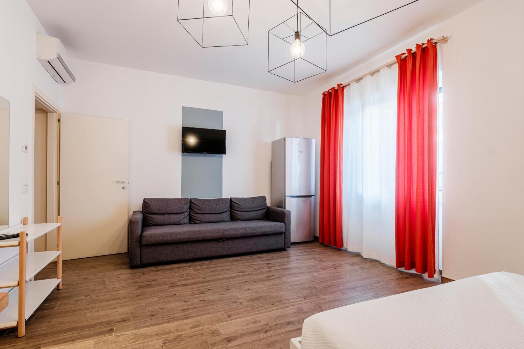 Moon - Puglia Mia Apartments Monopoli Bagian luar foto