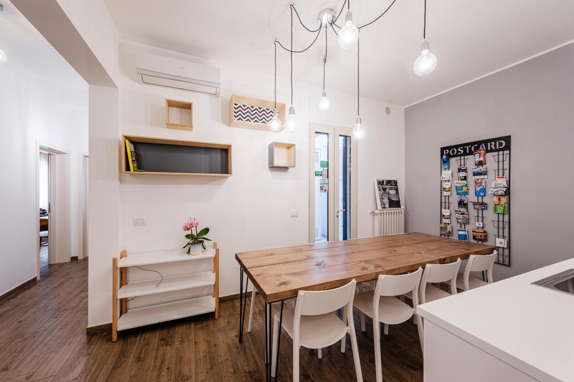 Moon - Puglia Mia Apartments Monopoli Bagian luar foto