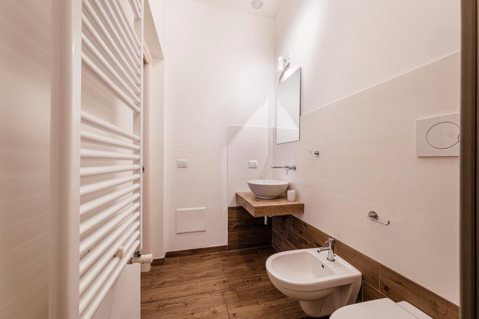 Moon - Puglia Mia Apartments Monopoli Bagian luar foto