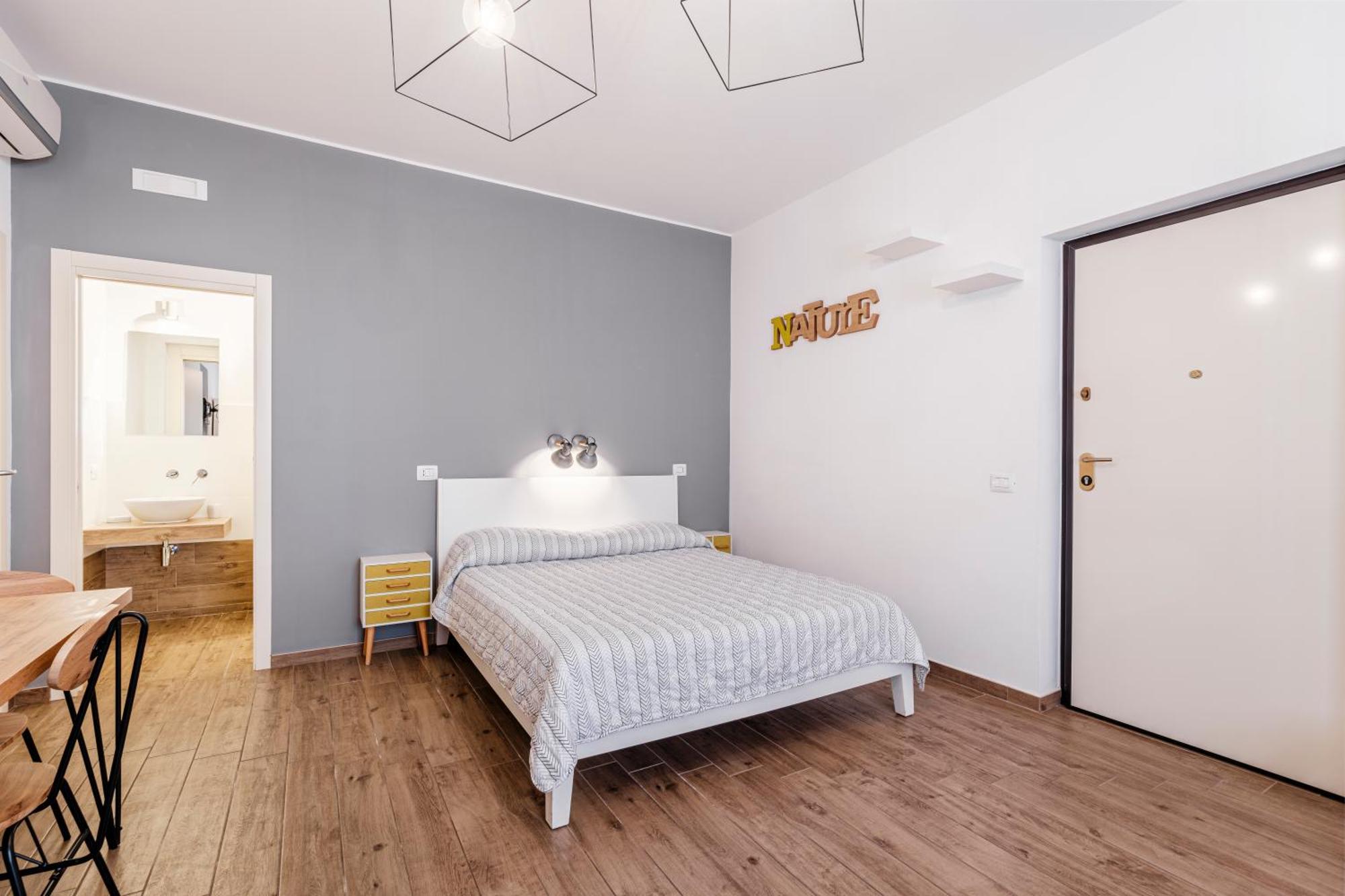 Moon - Puglia Mia Apartments Monopoli Bagian luar foto