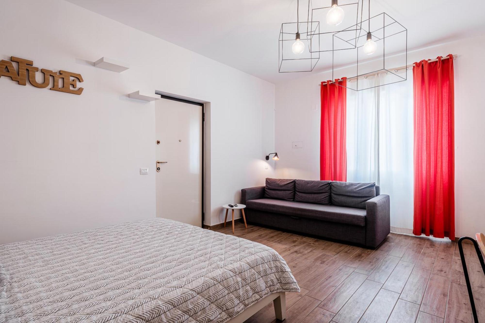 Moon - Puglia Mia Apartments Monopoli Bagian luar foto