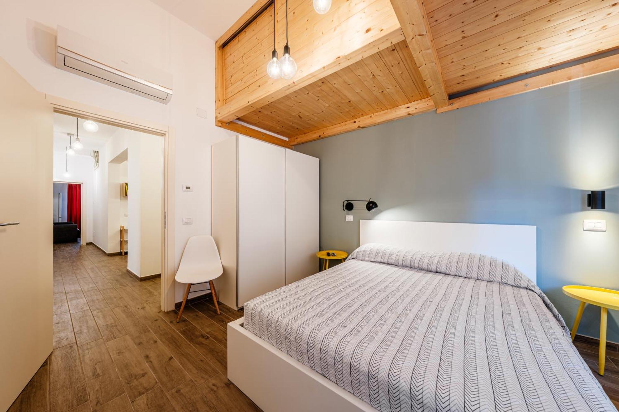 Moon - Puglia Mia Apartments Monopoli Bagian luar foto